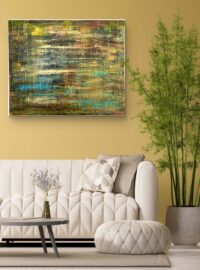The Forest Seen Through Tears - SOLD