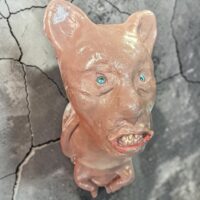 The Chocolate Bunny You Find 3 weeks after Easter