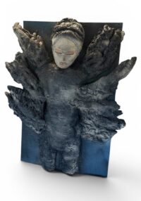 Weathered Angel