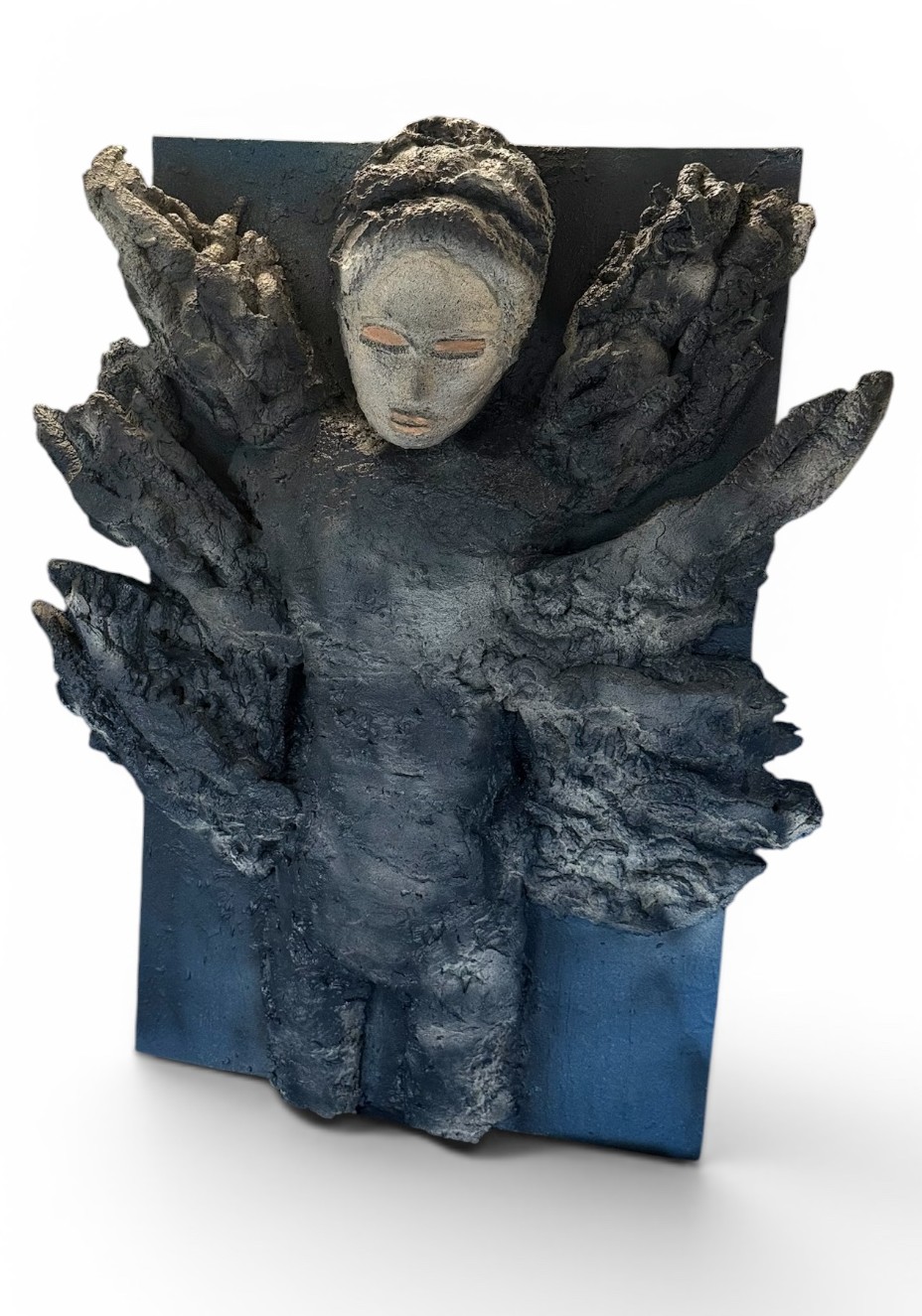Weathered Angel Front