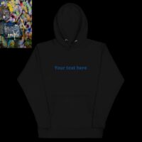 Unisex Hoodie
